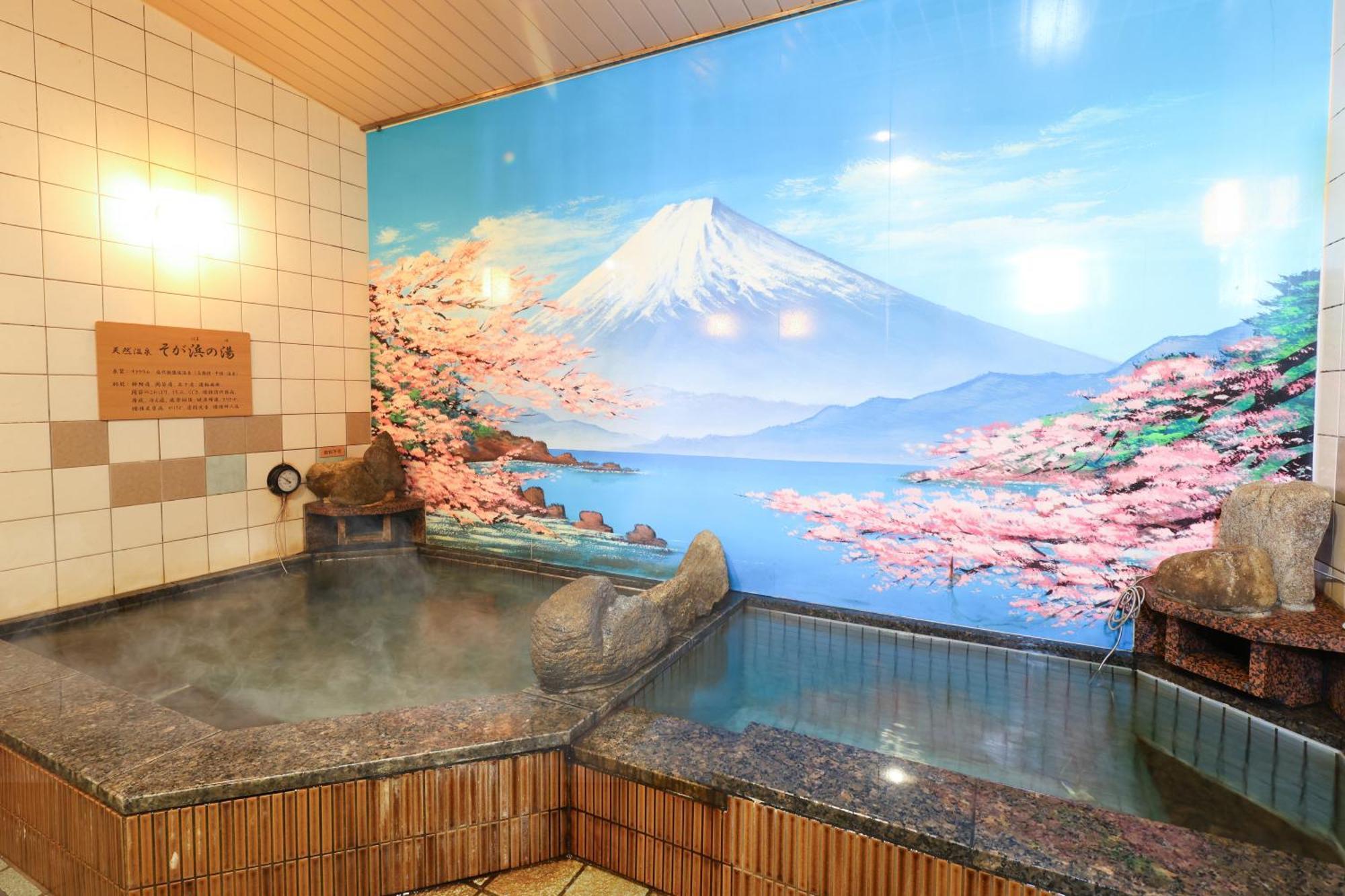 Dormy Inn Chiba City Soga מראה חיצוני תמונה